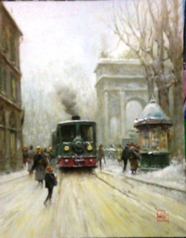 arco della paca 30 x 24